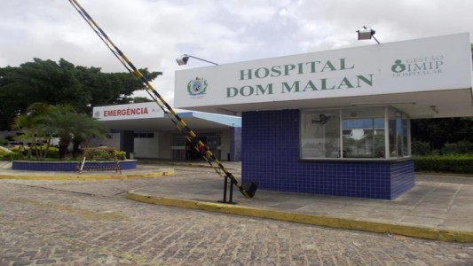 Hospital Dom Malan 1