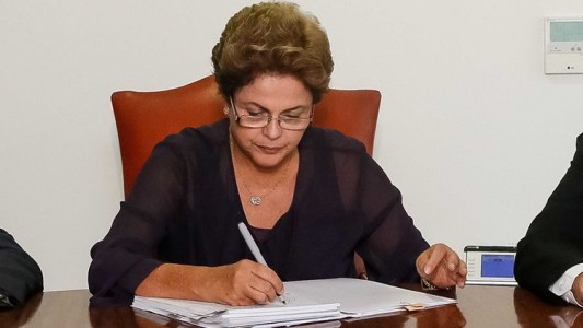 Dilma Roussef "Este não será o país do ódio"