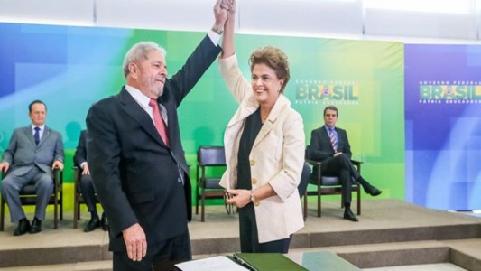 Lula e Dilma 2