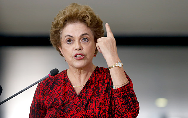 Dilma disse que não vai ficar presa no Palácio da Alvorada e pretende aceitar convites para participar de atos, além de seguir tentando impedir o impeachment no Senado e em todas as instâncias possíveis do Poder Judiciário/Foto:arquivo