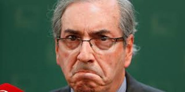 Deputado Eduardo Cunha em mais um escândalo (Foto: Reprodução/Internet)