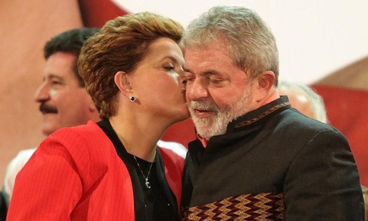 A assessoria de imprensa do Instituto Lula classificou as gravações de “nojentas”/Foto:Cristiano Mariz