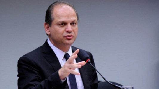 Ricardo Barros ministro