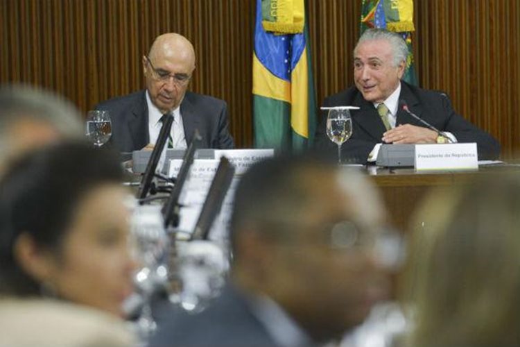 Temer também anunciou a extinção do Fundo Soberano do Brasil (FSB), que conta atualmente com R$ 2 bilhões de patrimônio/Foto:internet