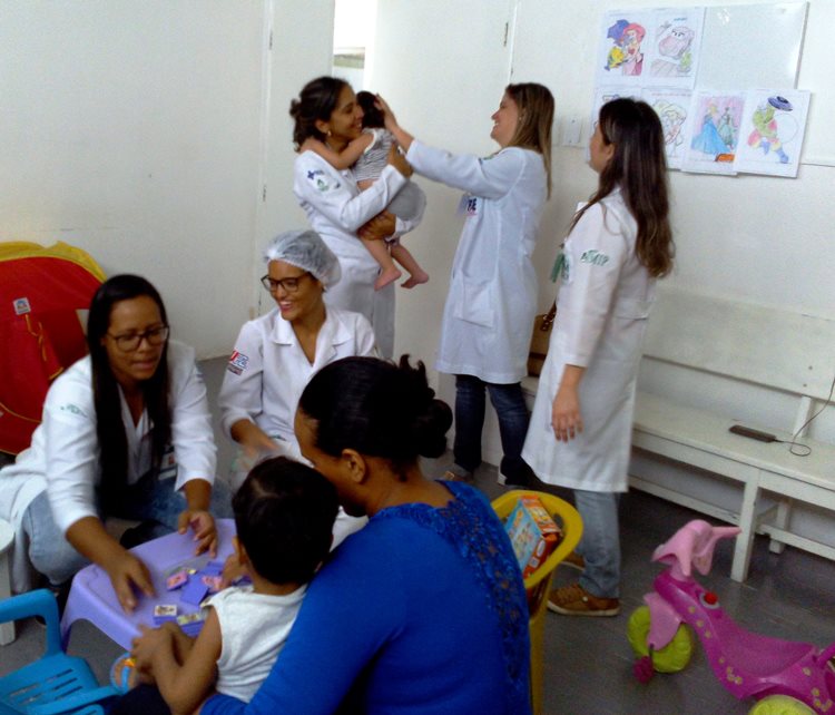 Após o mutirão, o serviço de reabilitação da UPAE irá atender também as crianças com o diagnóstico já confirmado de microcefalia/Foto:Assessoria
