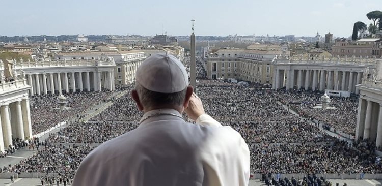 O direito canônico já prevê a destituição do ofício eclesiástico por "causas graves", destacou o pontífice/Foto:AP