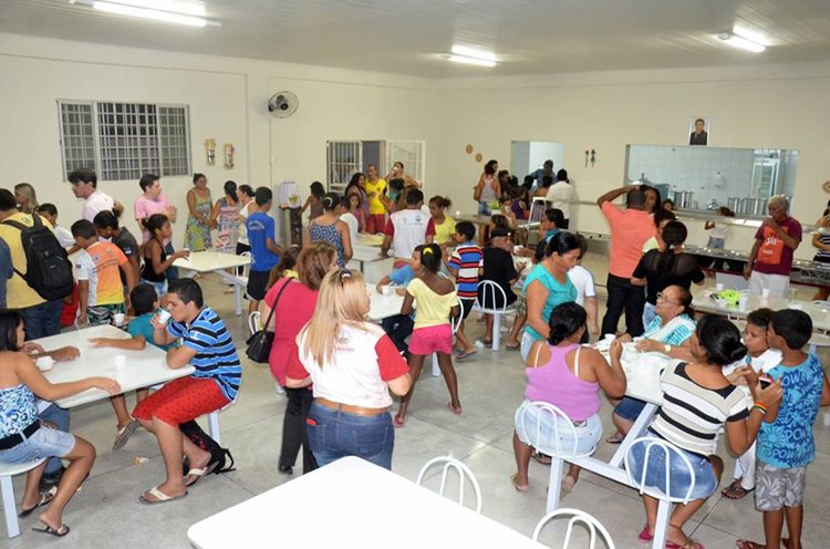 As famílias beneficiadas serão selecionadas pelo CRAS do bairro, que vai verificar as pessoas em insegurança alimentar e vulnerabilidade social/Foto:Prefeitura