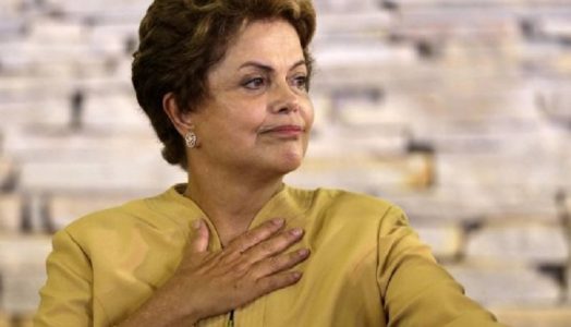 A carta divulgada por Dilma foi escrita ao longo das últimas semanas com contribuições de alguns dos principais conselheiros políticos da petista./ imagem: internet