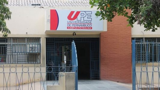 Direção da UPE se pronunciou afirmando que não é prudente a realização de prova na instituição. (Foto: arquivo)