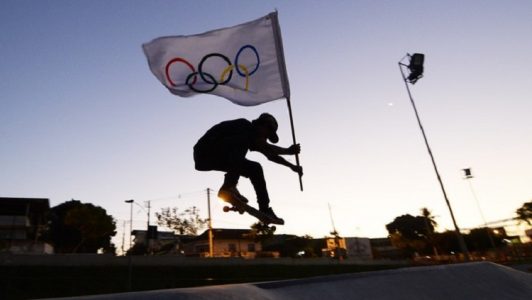 vai reunir os amantes dos dois esportes, na Praça da Juventude, onde foram construídas duas pistas de skate. (Foto: divulgação)