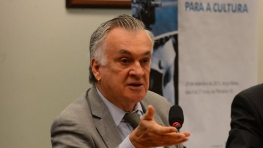 Juca Ferreira - Ministro da Cultura