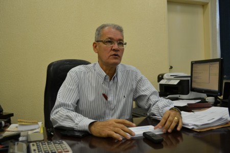 Diretor Rinaldo Remígio (Foto: Divulgação)