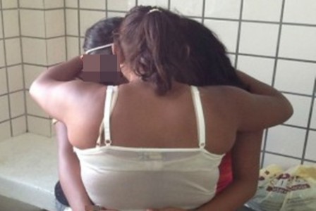 Filhas estupradas na Bahia