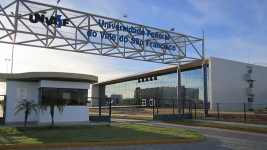 UNIVASF_-_Universidade_Federal_do_Vale_do_São_Francisco_-_Petrolina_Pernambuco