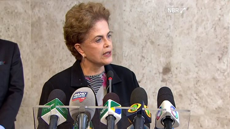 Dilma Coletiva sexta