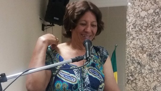 OAB lamenta o falecimento da ex-deputada Isabel Cristina (Foto: Arquivo)