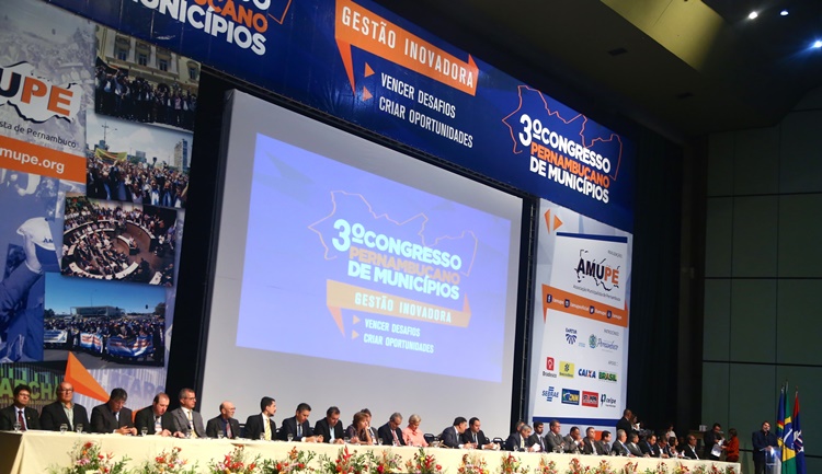 congresso municípios