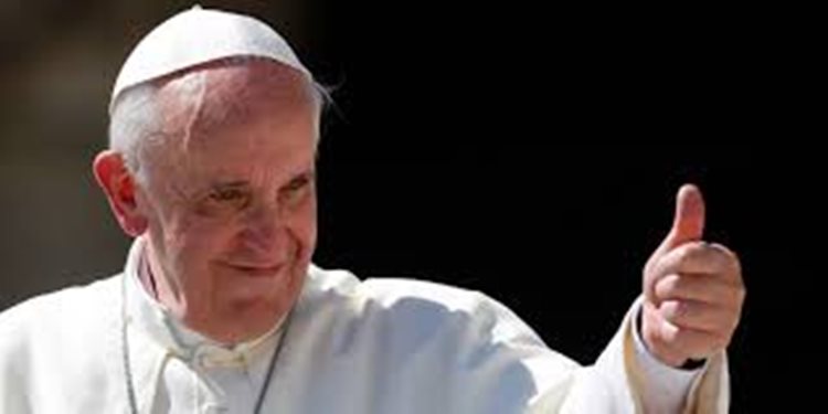 O Papa argentino denunciou em seu discurso "as periferias geográficas" do mundo, referindo-se "aos países pobres do continente africano"/Imagem de internet