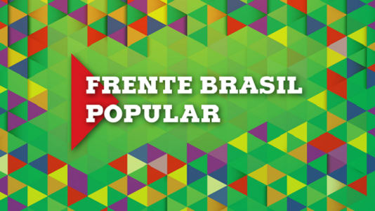 frente brasil popular