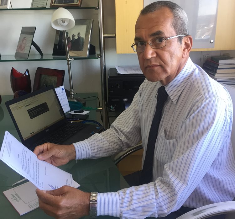 Resultado de imagem para medico jose carlos moura