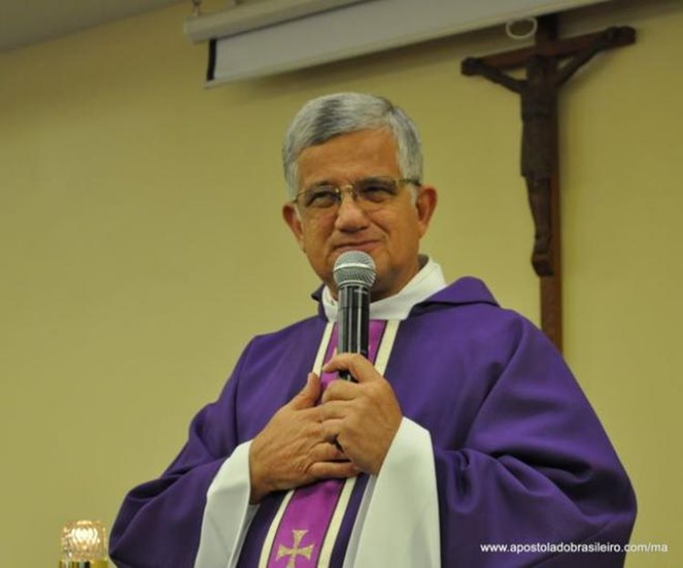 Pregação de padre Adilson  objetiva estimular o aprofundamento da fé/Foto: internet
