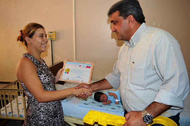O município vai mostrar a experiência da Semana do Bebê vivenciada no ano passado/Foto:PMJ