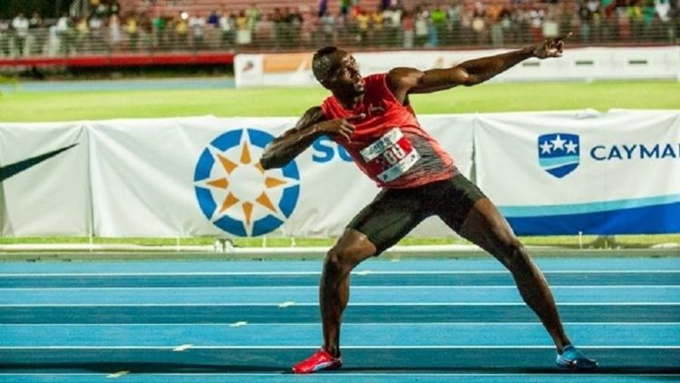 Bolt defenderá no Rio de Janeiro três títulos olímpicos/Imagem:reprodução