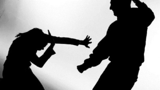 violência doméstica agressão