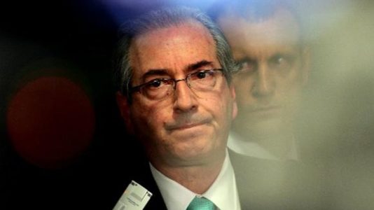 O relator alega que ficou “cristalino” que Cunha omitiu de forma intencional informações relevantes e prestou informações falsas às autoridades brasileiras/Foto:internet