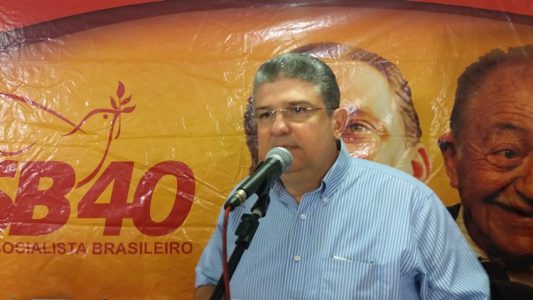 Guilherme ocupava o cargo de vice-prefeito de Petrolina, antes de assumir como deputado./ Foto: arquivo