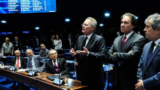 (Foto: Geraldo Magela/Agência Senado)