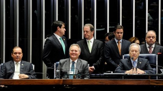 (Foto: Edilson Rodrigues/Agência Senado)