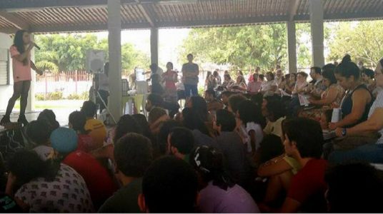 No dia 10 deste mês, os docentes poderão deflagrar uma greve por tempo indeterminado./ Foto: Foto: UFPE/ Divulgação