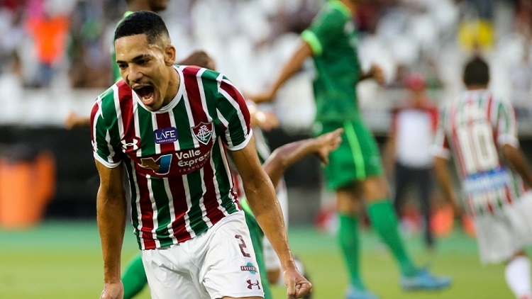Salgueiro é goleado pelo Fluminense e dá adeus à Copa do ...