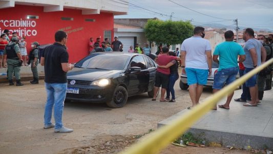 PM é morto a tiros em Serra Talhada na véspera do Natal – Blog do Waldiney  Passos